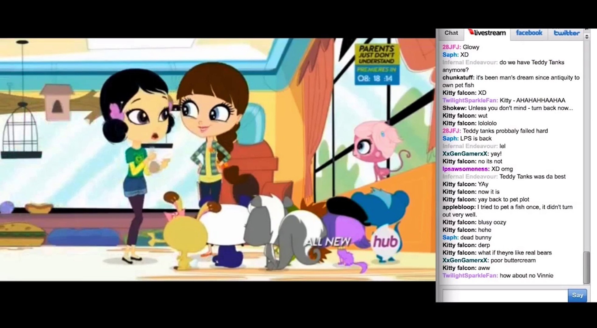 The League Of Petshoppers React To The Secret Recipe Video Dailymotion