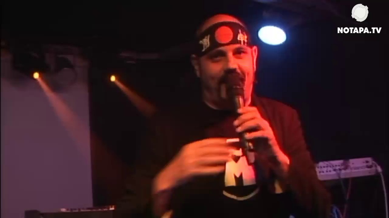 NOTAPA#007 STREAMING COMPLETO VICTOR SANTANA, VICTOR AGUADO + FERNANDO BLANCO + CARLOS FDZ + XAVIER DASI , CHIRIE VEGAS