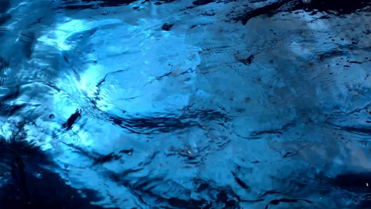 Erotic Dance - The Water Elemental