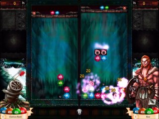 Puzzle Warriors Adventure : les 20 premières minutes