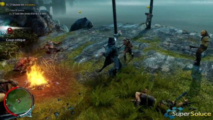 L'Ombre du Mordor - L'oeil du diable