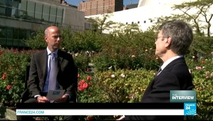 THE INTERVIEW - Jeffrey D. Sachs, Director of the Earth Institute, Columbia University