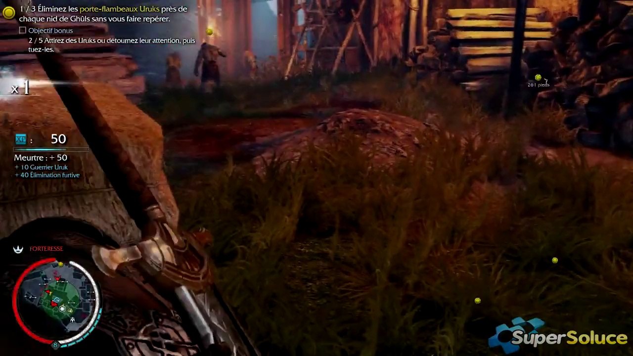 L'Ombre du Mordor - La purification de l'ombre