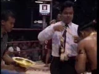 Ramon Dekkers vs Coban II