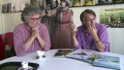 BD: le "Magasin Général" de Loisel et Tripp baisse le rideau