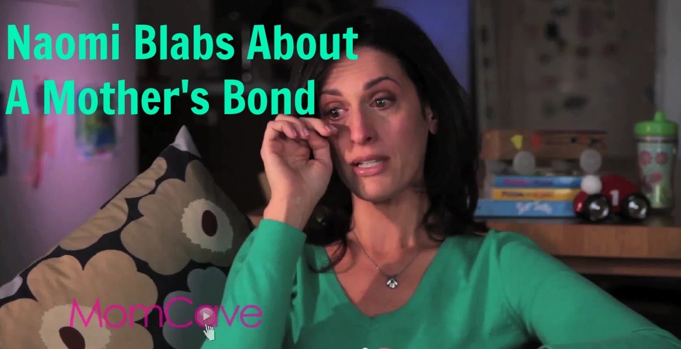 Naomi Blabs About A Mother's Bond| BLABBERMOM | Ep16 | MomCave TV