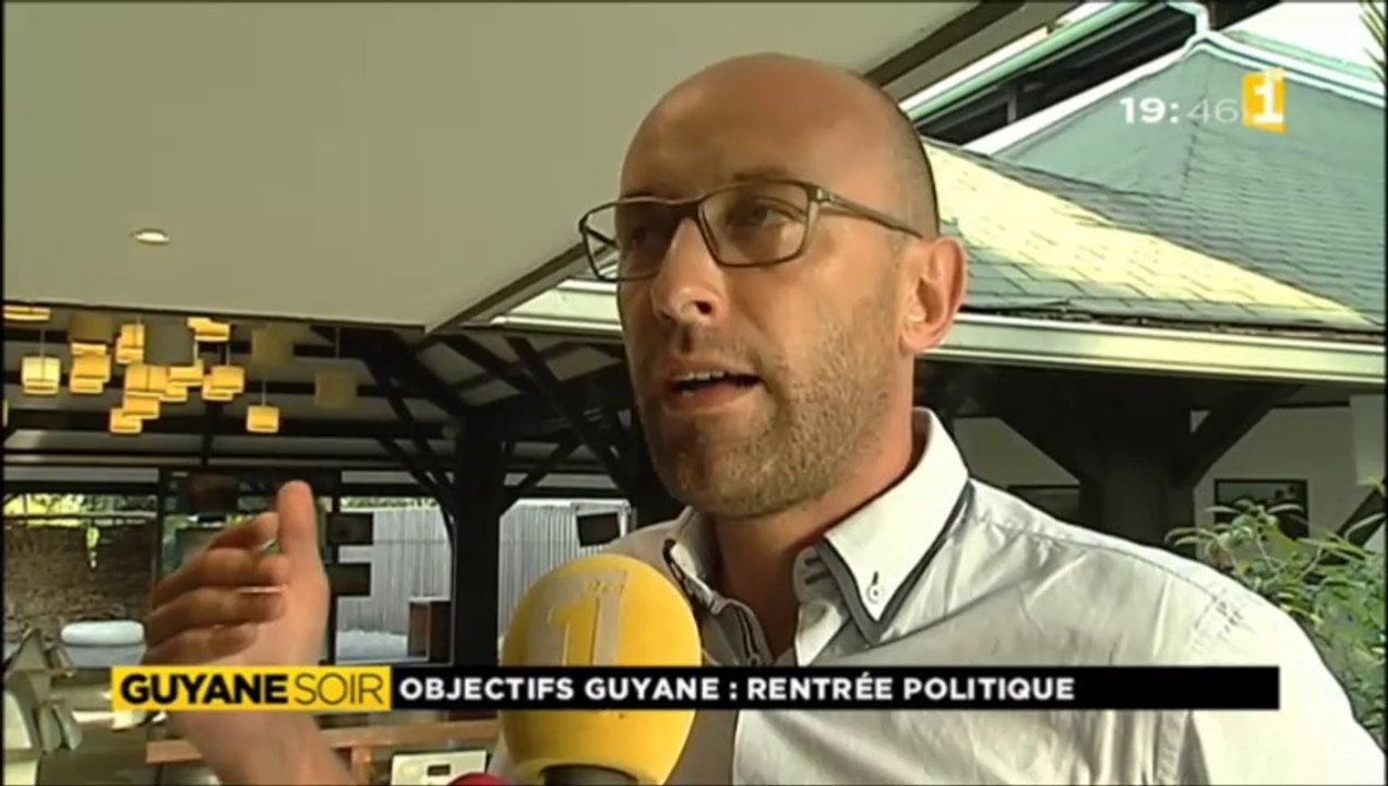 Objectif Guyane et le nucléaire