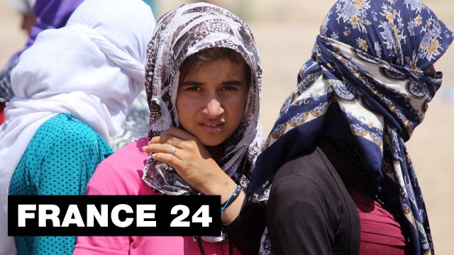 Comment l'État islamique justifie l'esclavage des femmes yazidis ? - EI