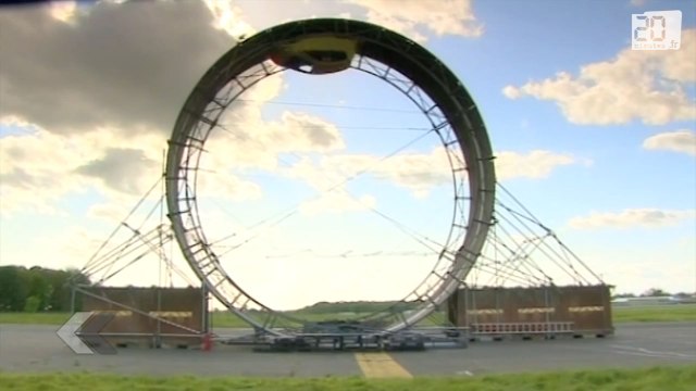 L'expérience folle d'une émission anglaise