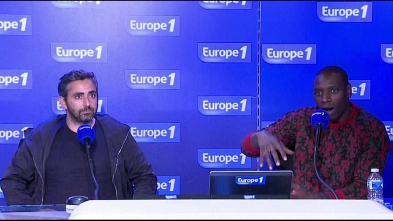 La masterclass de SAMBA chez Europe 1, réponse aux auditeurs 4/6