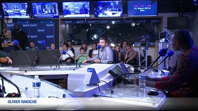 La masterclass de SAMBA chez Europe 1, réponse aux auditeurs 6/6