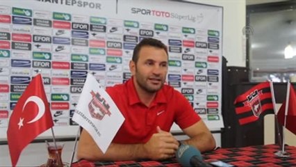 Download Video: Gaziantepspor Teknik Direktörü Buruk: 