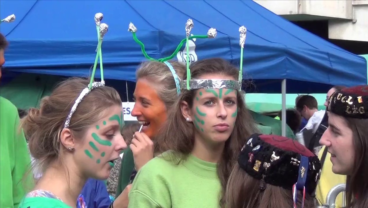 Louvain-la-Neuve. 24 heures vélo 2014
