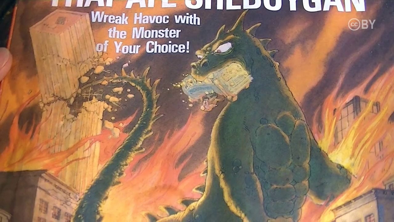 The Creature that Ate Sheboygan