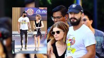 ¿Será que Shia LaBeouf y Kate Mara están saliendo?