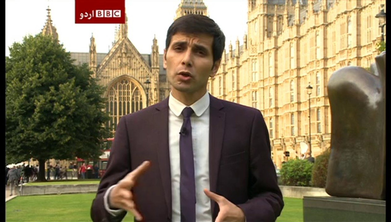 BBC Urdu's Adil Shahzeb on the rise Islamic Banking in the the UK 1343 14 10-h264