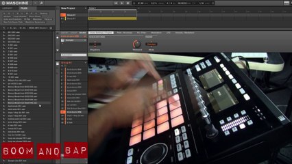 Boom and Bap: MSX Audio MPC Drums Vol 3 review