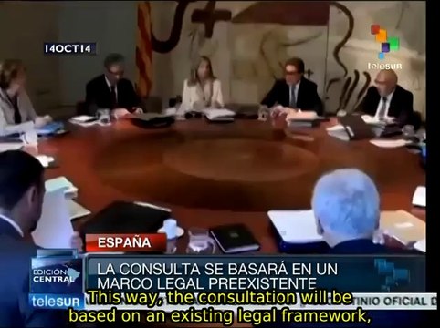 Catalans go their own way along path to independence