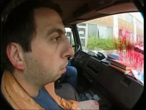 Michel Muller - Fallait pas m'inviter, Les routiers