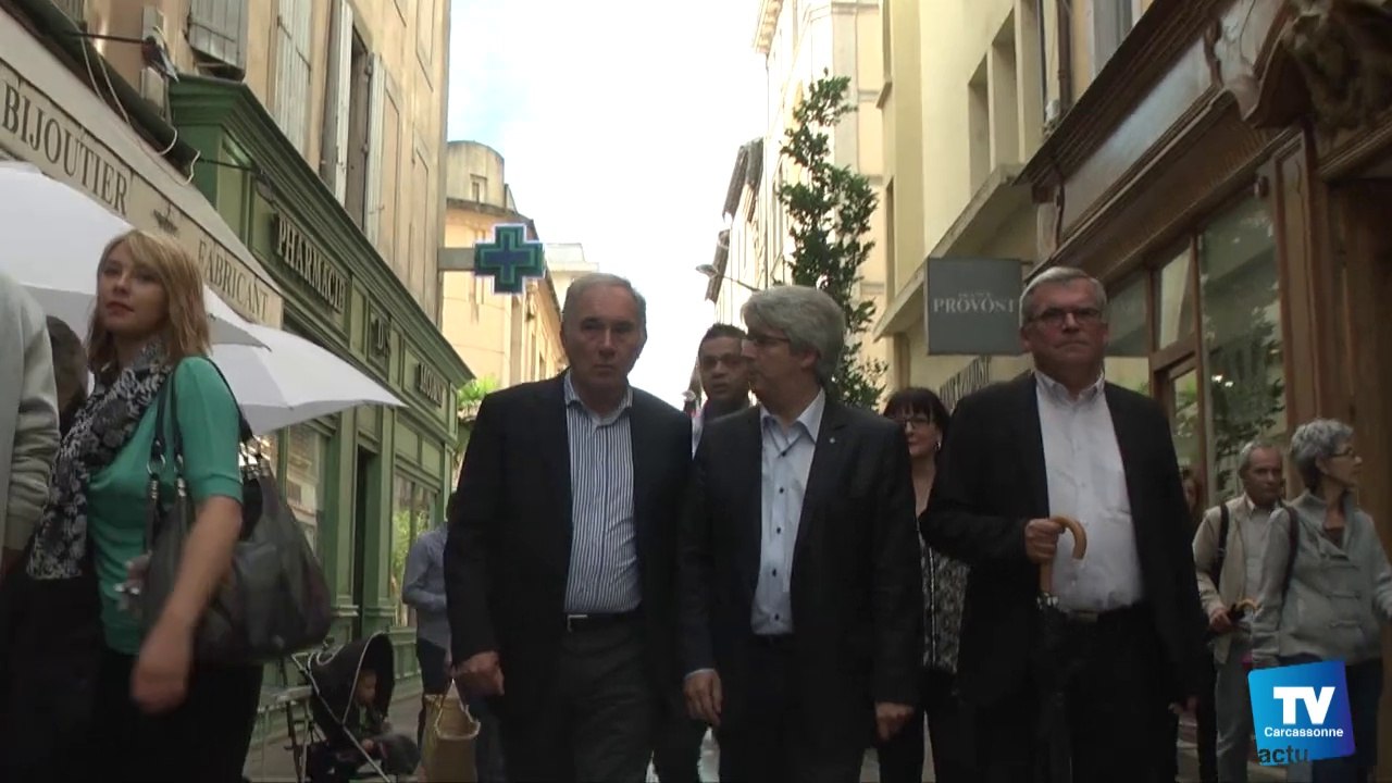 Le 3è RPIMa reste à Carcassonne  :