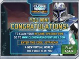 Clone Wars Adventures Let's Play / PlayThrough / WalkThrough Part - Playing As A Clone Jet Trooper