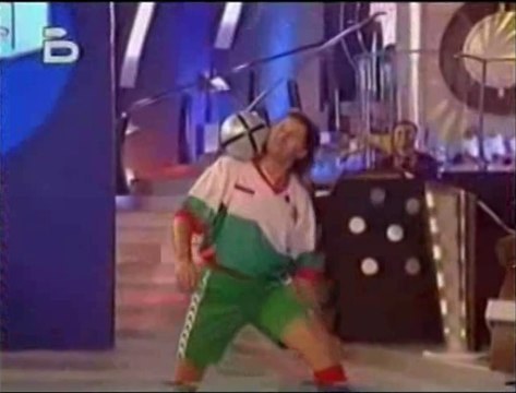 03.Hristo Petkov - A transient of Show of Slavi Trifonov