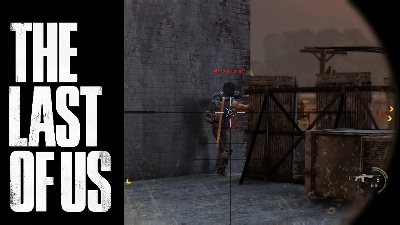 Perfect Round! The Last of Us - Multiplayer (PS4)