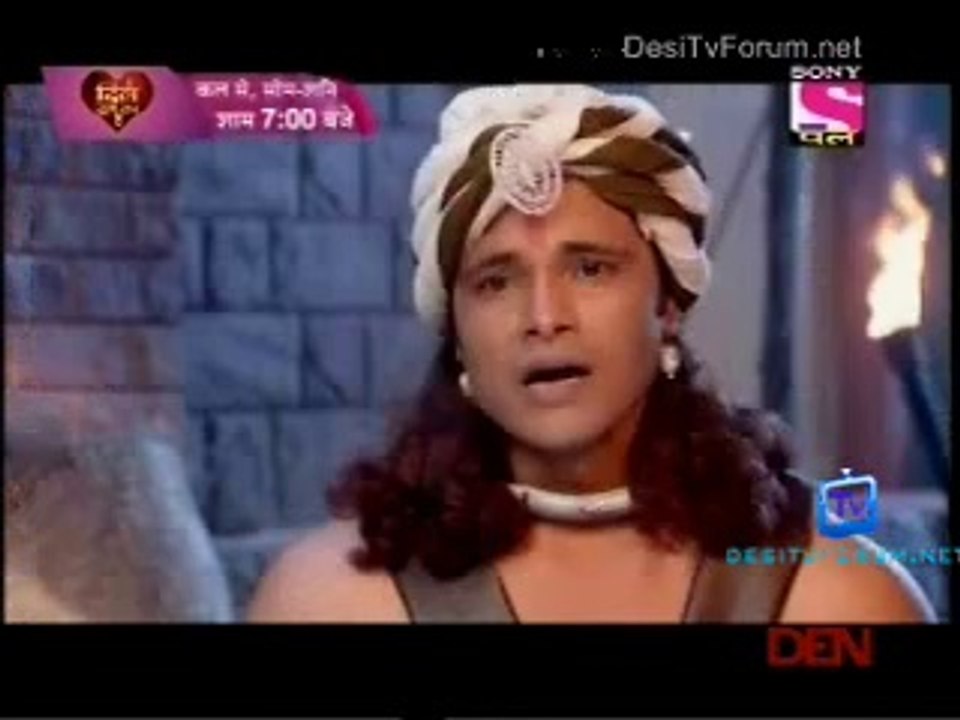 Singhasan Battisi 15th October 2014 Video Watch Online pt1