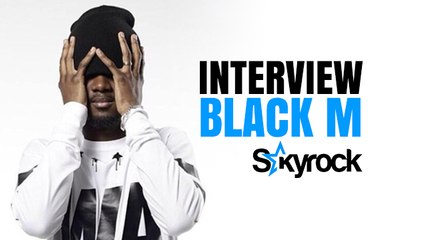 Black M L'interview [Skyrock.com]