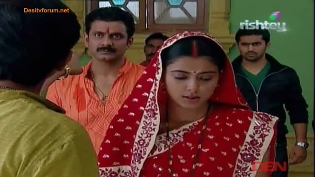 Bhagya Vidhata (Rishtey) 15th October 2014 Video Watch Online Pt2
