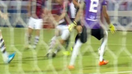 Camacho scores spectacular solo goal