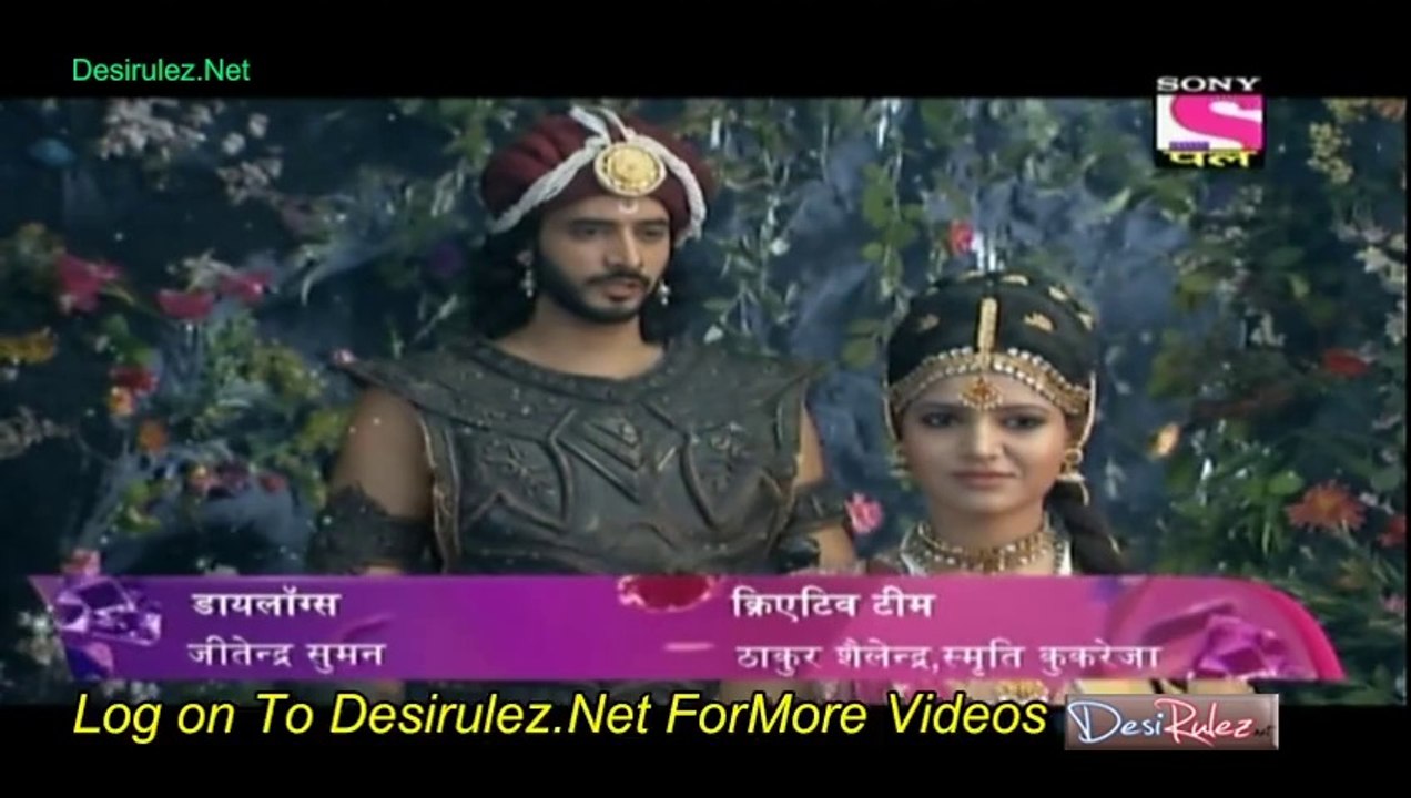 Singhasan Battisi 15th October 2014 pt1