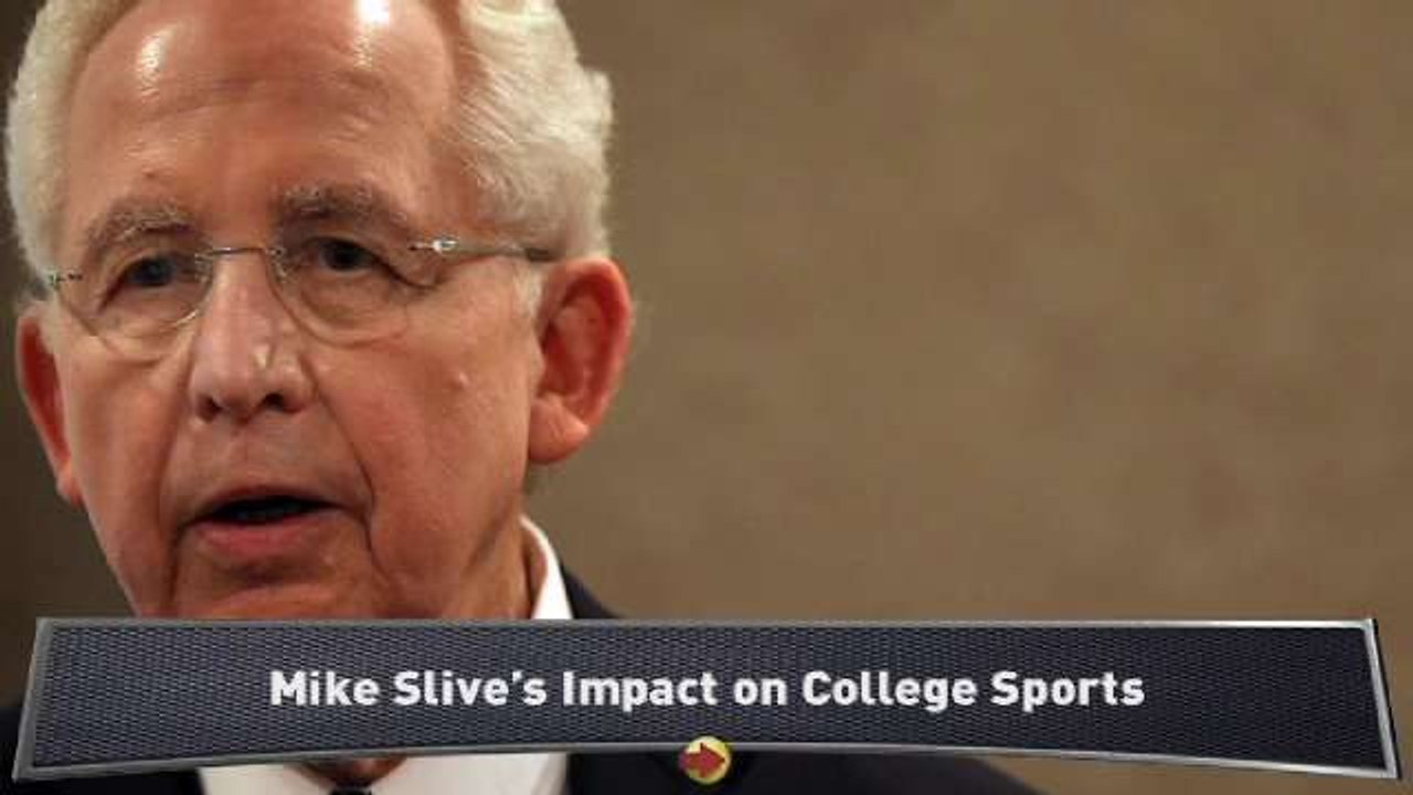 Schultz: Mike Slive’s SEC Impact