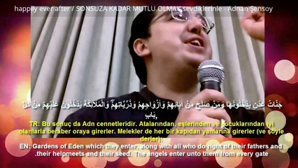 Happily Ever After  SONSUZA KADAR MUTLU OLMAK sevdiklerinle - Adnan Şensoy