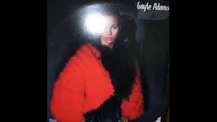 Gayle Adams - Plain Out Of Luck (1980)