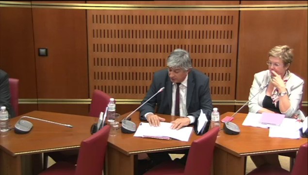 Intervention d'Hervé Féron en Commission des Affaires Culturelles et de l'Education : PLF 2015 - examen des crédits de la mission Sport