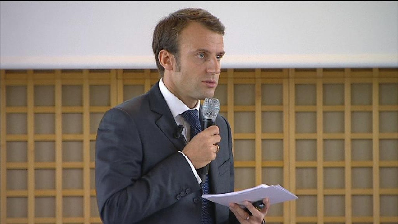 Emmanuel Macron: "la complexité est une maladie française"