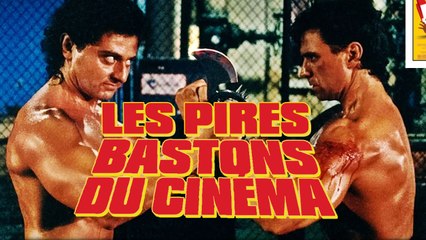 Top 10 des pires bastons de l'histoire du cinéma