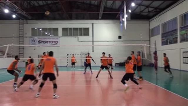 İnegöl Belediyespor'da Palandöken Belediyespor Maçı Hazırlıkları