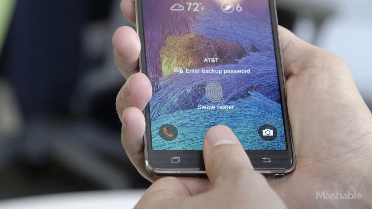 Samsung Galaxy Note 4 Review