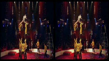 Une Nuit Au Cirque 3D - Trailer