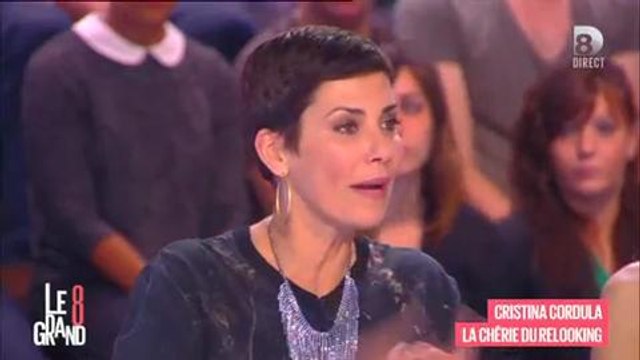 Combien coûte un vrai relooking de Cristina Cordula ?