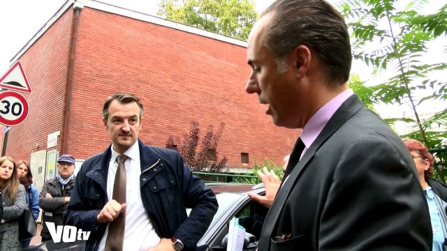 VOTV Journée d'école compliquée à Argenteuil