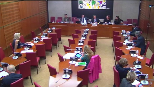 Intervention d'Hervé Féron en Commission des Affaires Culturelles et de l'Education : PLF 2015 - examen des crédits de la mission Action extérieure de l'Etat