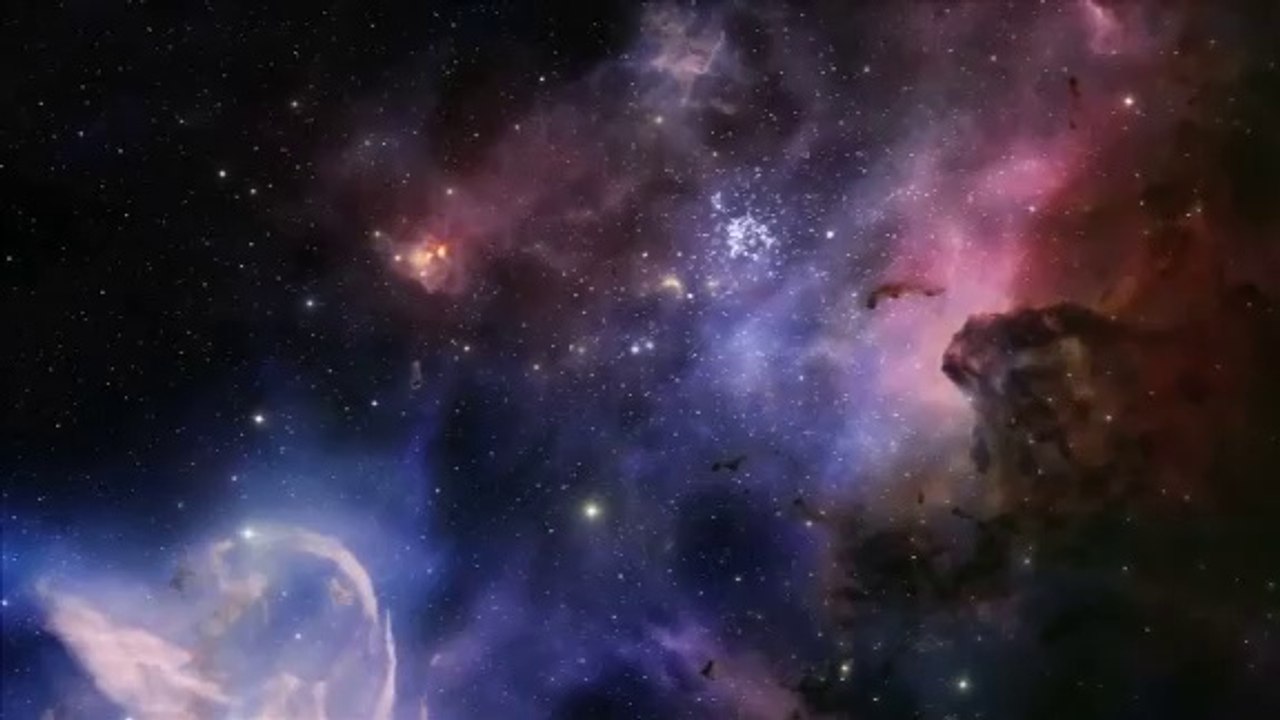 Teaser : HIDDEN UNIVERSE