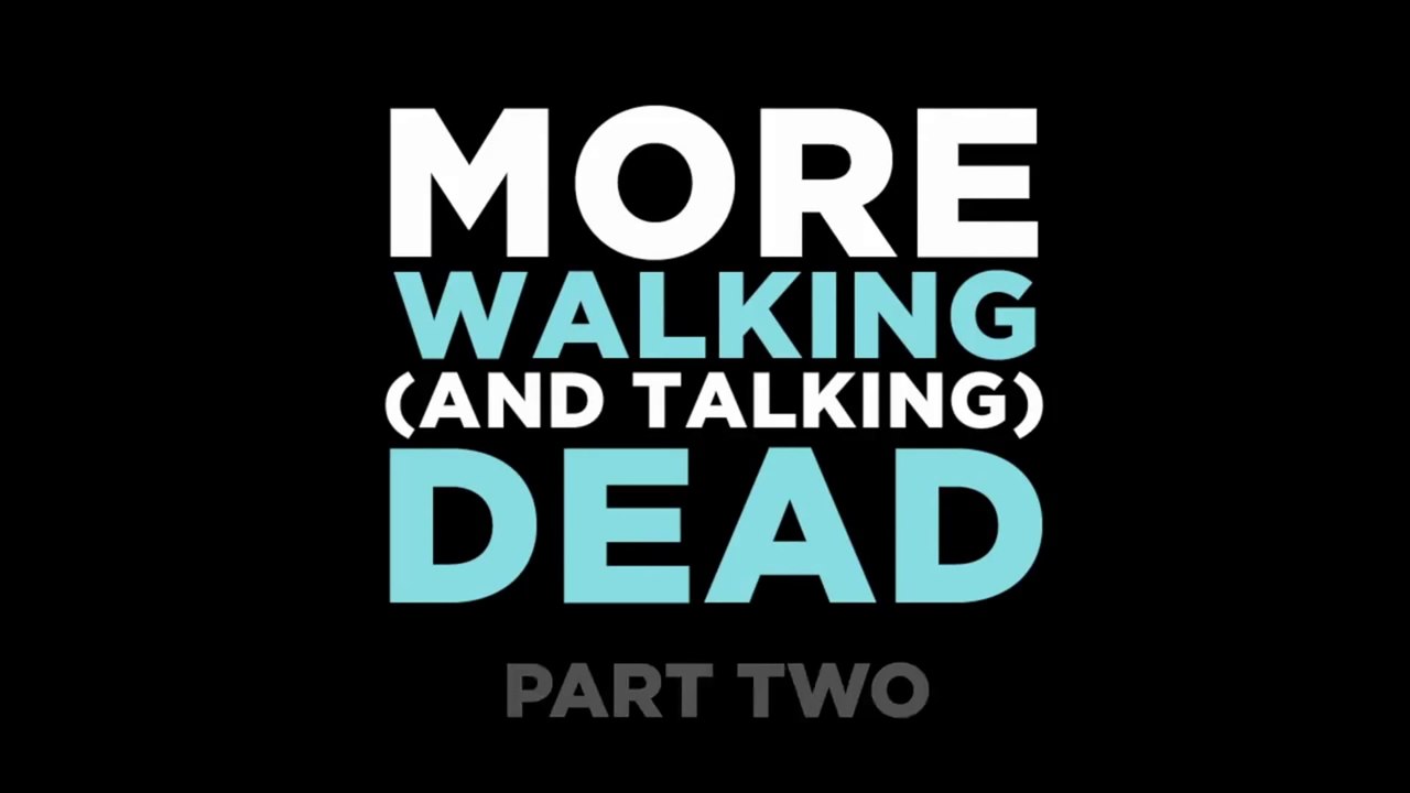 Bad Lip Reading The Walking Dead (partie 2) (VOSTFR)