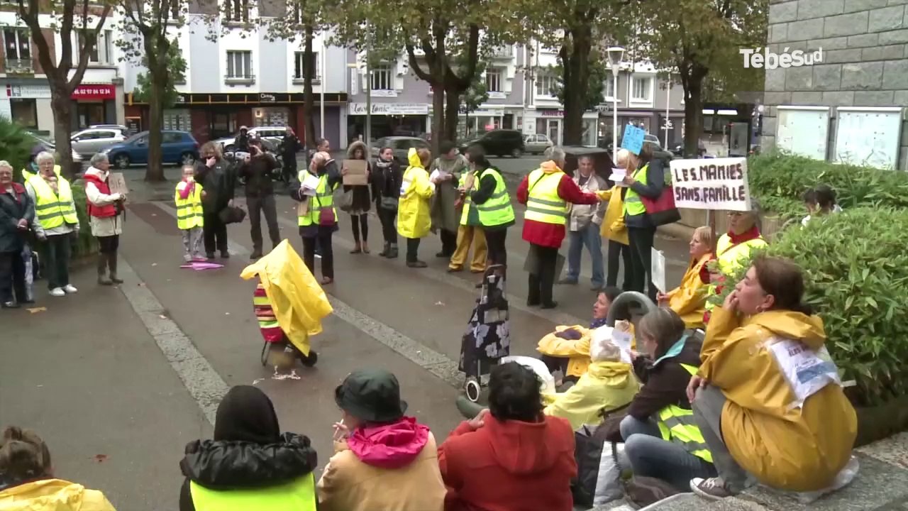 Lorient. Tarifs insulaires : les Groisillones débarquent en force