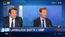 BFM Story: Affaire Bygmalion: Jérôme Lavrilleux quitte l'UMP - 15/10
