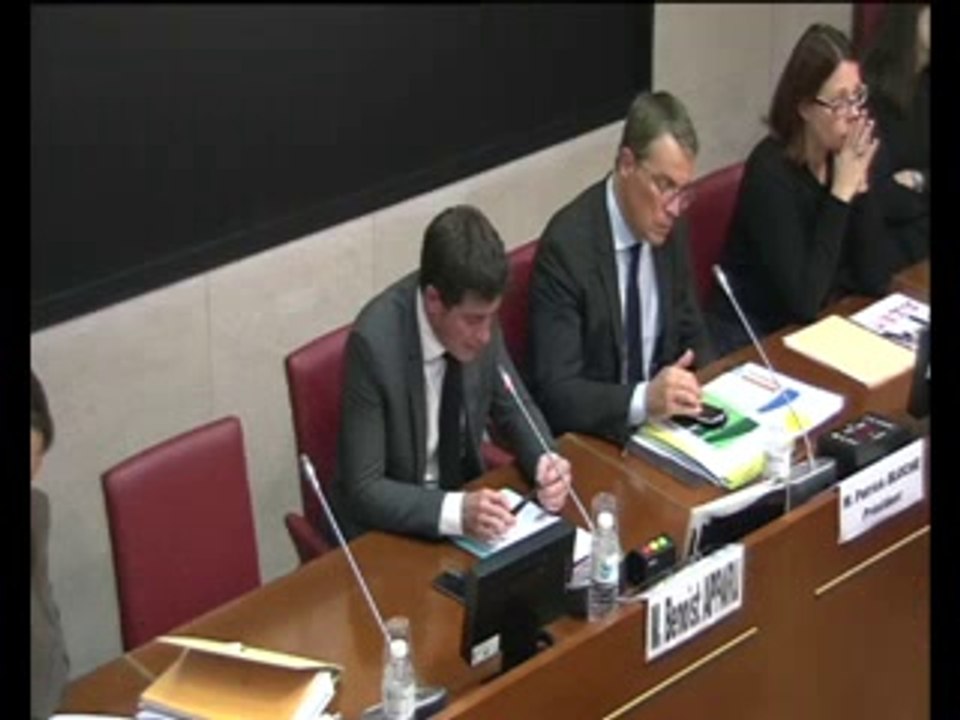 Intervention d'Hervé Féron en Commission des Affaires Culturelles et de l'Education : PLF 2015 - réponse du rapporteur sur les crédits de la mission "Action extérieure de l'Etat"