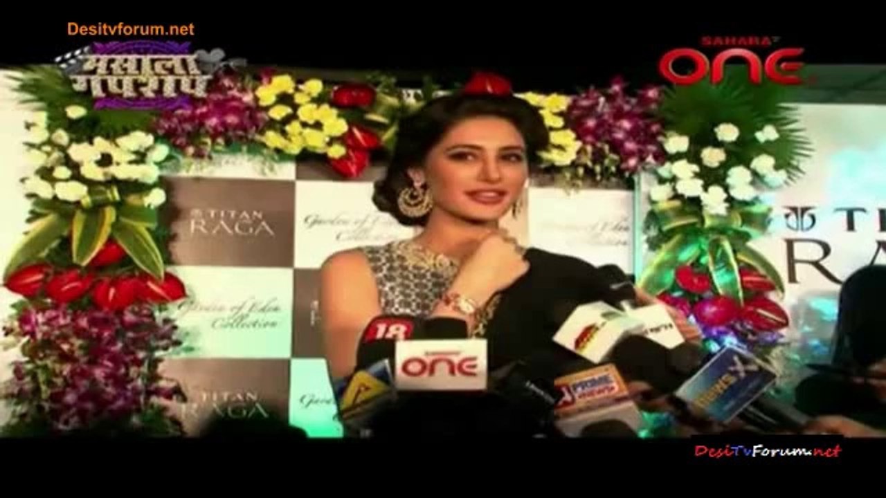 Masala Gupshup 15th October 2014 Video Watch Online pt1